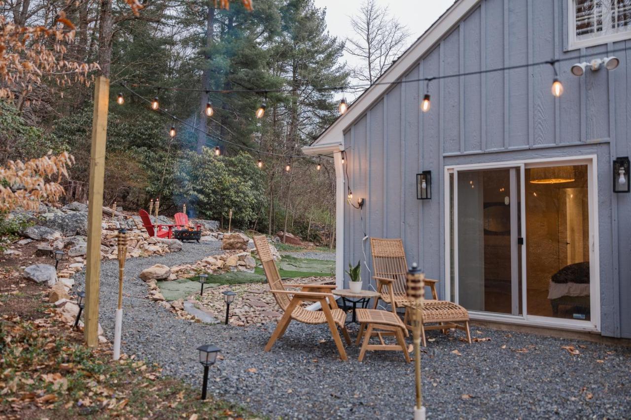 Cowry Acres - 11 Acre Enchanted Retreat, Hot Tub 纽霍普 外观 照片