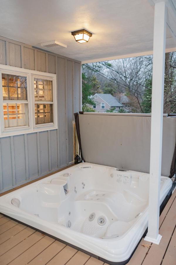 Cowry Acres - 11 Acre Enchanted Retreat, Hot Tub 纽霍普 外观 照片